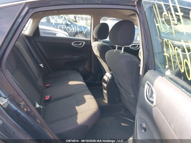 Aukcja sprzedaży 2013 Nissan Sentra 1.8 S/1.8 Sv, vin: 3N1AB7AP5DL716097, numer aukcji: 12674514