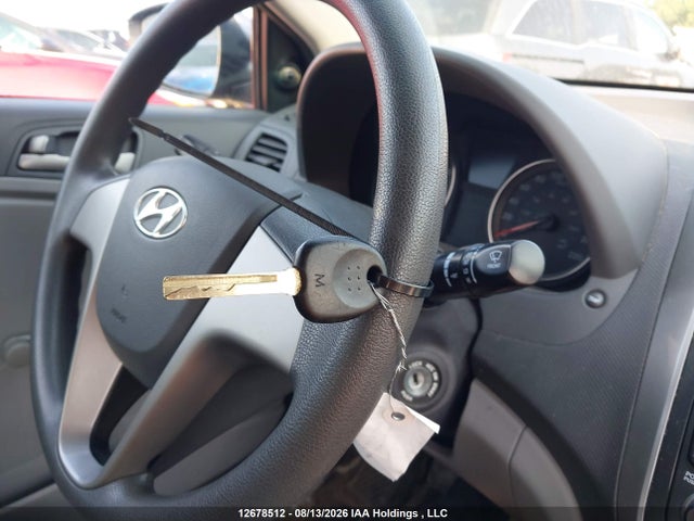 Hyundai ACCENT L 2017 KMHCT4AE5HU332389 Image 11