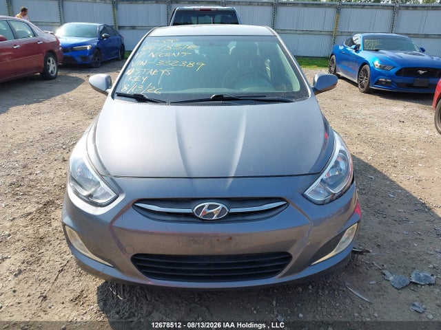 Hyundai ACCENT L 2017 KMHCT4AE5HU332389 Image 13