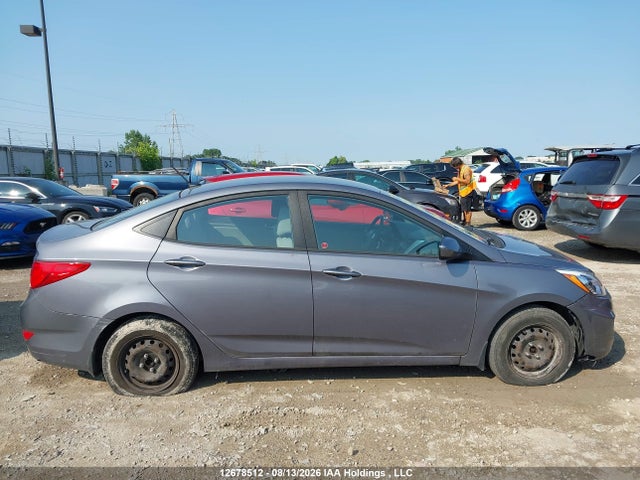 Hyundai ACCENT L 2017 KMHCT4AE5HU332389 Image 14