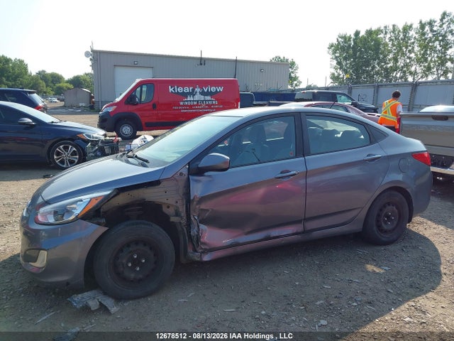 Hyundai ACCENT L 2017 KMHCT4AE5HU332389 Image 15