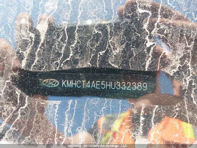 Hyundai ACCENT L 2017 KMHCT4AE5HU332389 Image 19