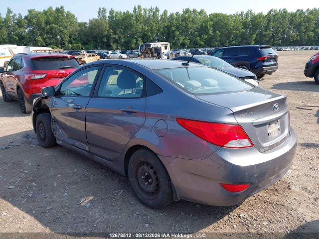 Hyundai ACCENT L 2017 KMHCT4AE5HU332389 Image 3