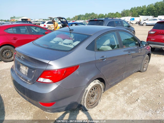 Hyundai ACCENT L 2017 KMHCT4AE5HU332389 Image 4