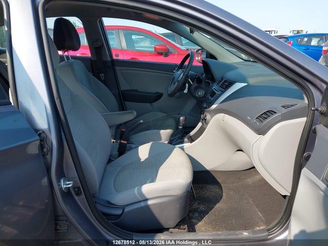 Hyundai ACCENT L 2017 KMHCT4AE5HU332389 Image 5