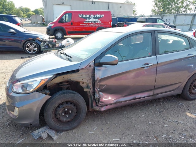 Hyundai ACCENT L 2017 KMHCT4AE5HU332389 Image 6