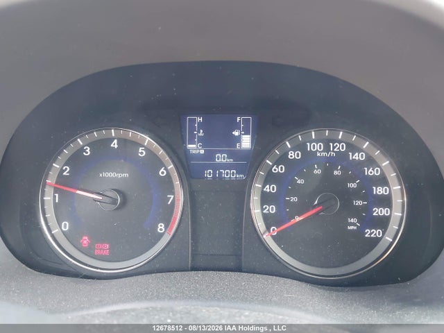 Hyundai ACCENT L 2017 KMHCT4AE5HU332389 Image 7
