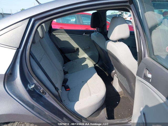 Hyundai ACCENT L 2017 KMHCT4AE5HU332389 Image 8