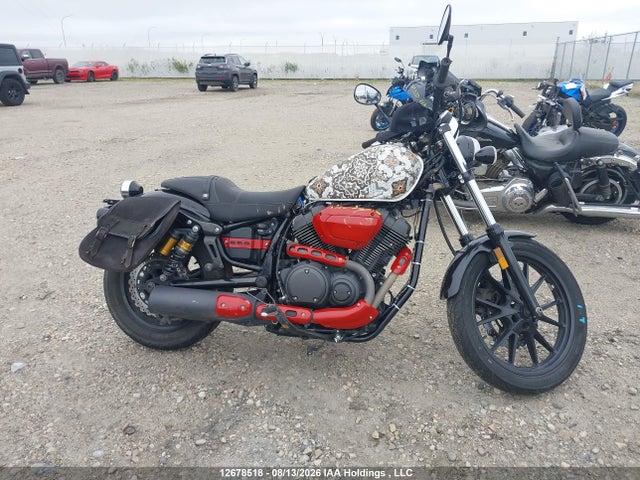 Yamaha Xvs950 Cr 2015 JYAVN06N3FA000017 Image 12