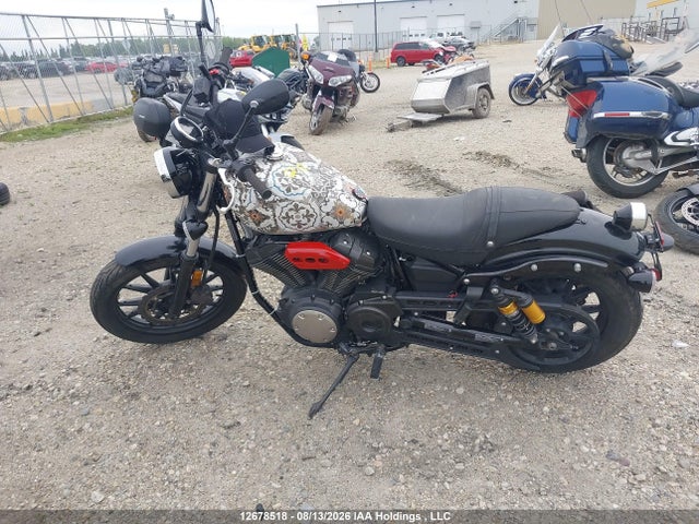 Yamaha Xvs950 Cr 2015 JYAVN06N3FA000017 Image 13