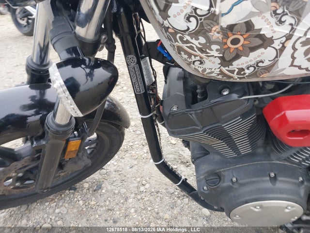Yamaha Xvs950 Cr 2015 JYAVN06N3FA000017 Image 15