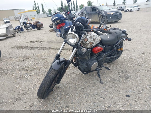 Yamaha Xvs950 Cr 2015 JYAVN06N3FA000017 Image 2