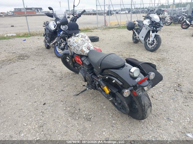 Yamaha Xvs950 Cr 2015 JYAVN06N3FA000017 Image 3