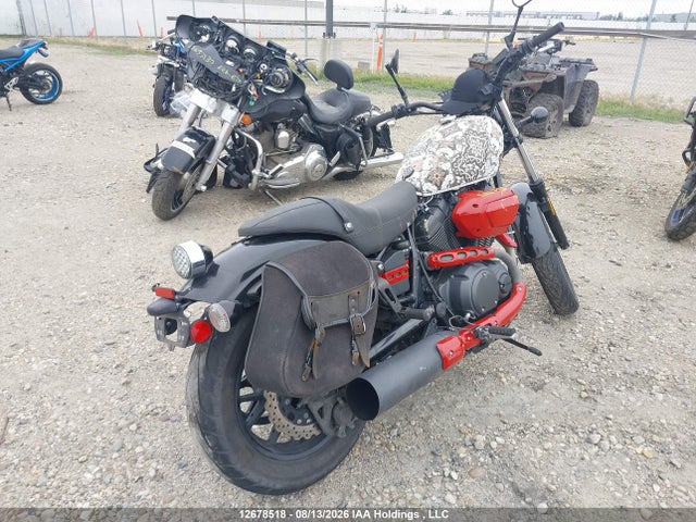 Yamaha Xvs950 Cr 2015 JYAVN06N3FA000017 Image 4