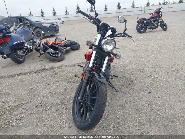 Yamaha Xvs950 Cr 2015 JYAVN06N3FA000017 Image 5
