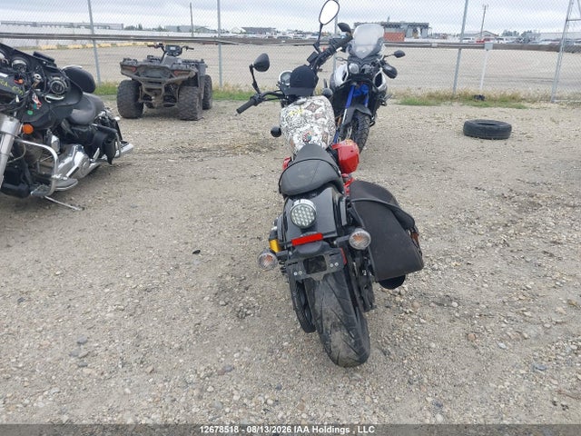 Yamaha Xvs950 Cr 2015 JYAVN06N3FA000017 Image 6