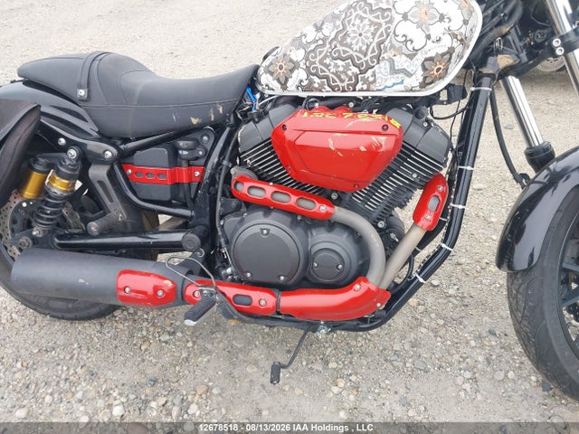 Yamaha Xvs950 Cr 2015 JYAVN06N3FA000017 Image 8