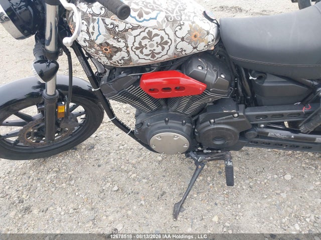 Yamaha Xvs950 Cr 2015 JYAVN06N3FA000017 Image 9