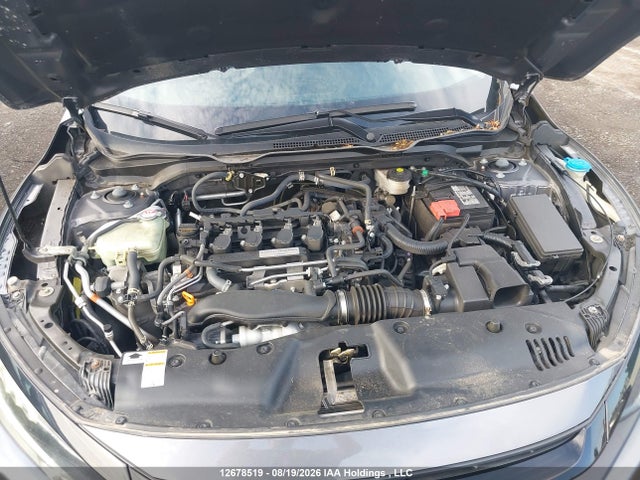 Aukcja sprzedaży 2020 Honda Civic Touring, vin: 2HGFC1F9XLH100203, numer aukcji: 12678519