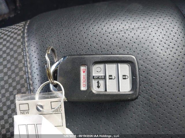 Aukcja sprzedaży 2020 Honda Civic Touring, vin: 2HGFC1F9XLH100203, numer aukcji: 12678519