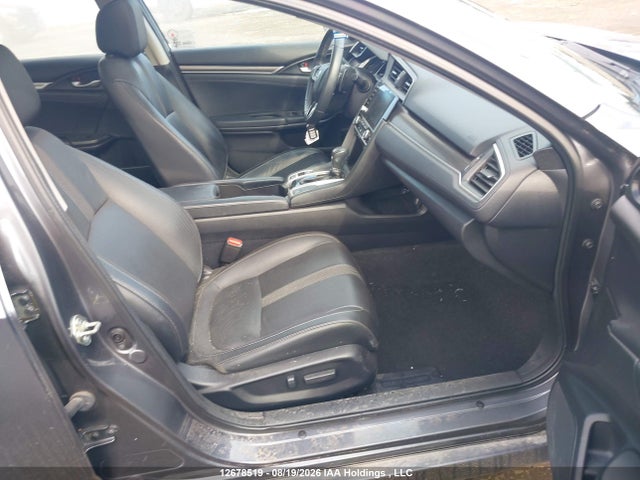 Aukcja sprzedaży 2020 Honda Civic Touring, vin: 2HGFC1F9XLH100203, numer aukcji: 12678519