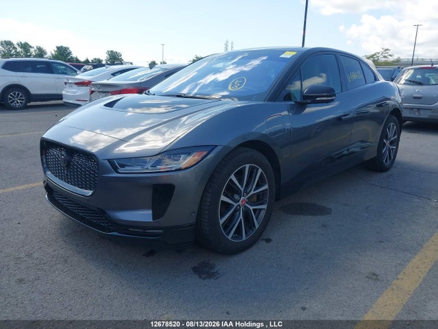 Jaguar I-Pace 2019 SADHD2S19K1F68423 Image 2