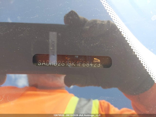 Jaguar I-Pace 2019 SADHD2S19K1F68423 Image 20