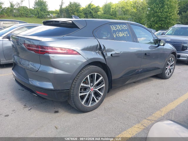 Jaguar I-Pace 2019 SADHD2S19K1F68423 Image 4
