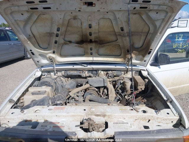 12678522 :رقم المزاد ، 1FTCR14A7VPA14066 vin ، 1997 Ford Ranger Super Cab مزاد بيع
