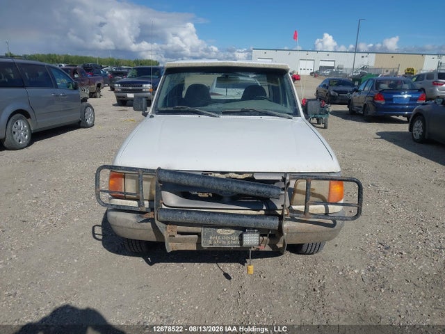 12678522 :رقم المزاد ، 1FTCR14A7VPA14066 vin ، 1997 Ford Ranger Super Cab مزاد بيع