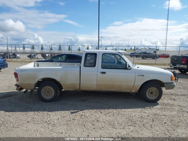 12678522 :رقم المزاد ، 1FTCR14A7VPA14066 vin ، 1997 Ford Ranger Super Cab مزاد بيع