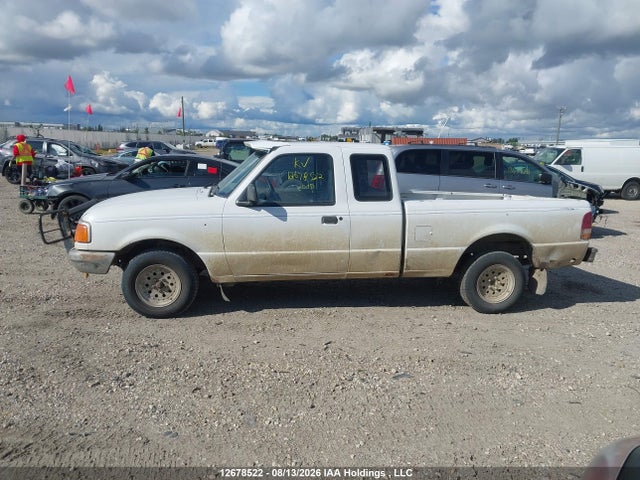 12678522 :رقم المزاد ، 1FTCR14A7VPA14066 vin ، 1997 Ford Ranger Super Cab مزاد بيع