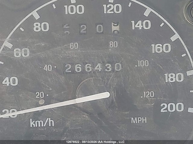 12678522 :رقم المزاد ، 1FTCR14A7VPA14066 vin ، 1997 Ford Ranger Super Cab مزاد بيع
