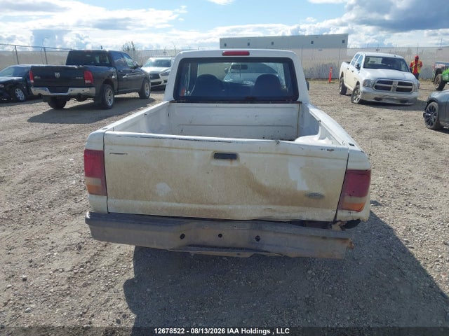 12678522 :رقم المزاد ، 1FTCR14A7VPA14066 vin ، 1997 Ford Ranger Super Cab مزاد بيع