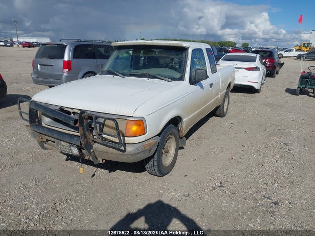 12678522 :رقم المزاد ، 1FTCR14A7VPA14066 vin ، 1997 Ford Ranger Super Cab مزاد بيع