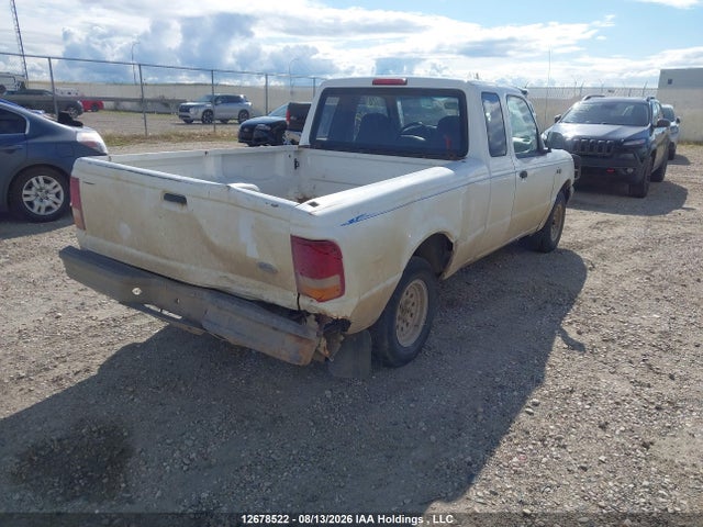 12678522 :رقم المزاد ، 1FTCR14A7VPA14066 vin ، 1997 Ford Ranger Super Cab مزاد بيع