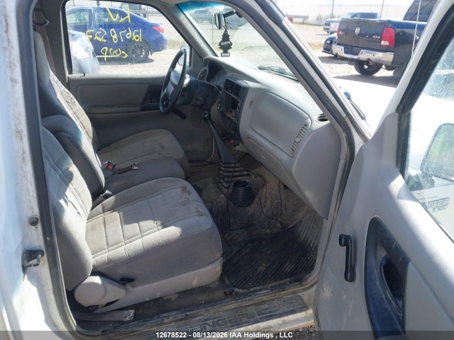 12678522 :رقم المزاد ، 1FTCR14A7VPA14066 vin ، 1997 Ford Ranger Super Cab مزاد بيع