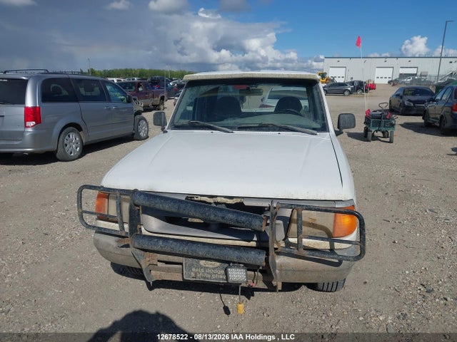 12678522 :رقم المزاد ، 1FTCR14A7VPA14066 vin ، 1997 Ford Ranger Super Cab مزاد بيع