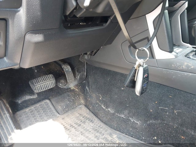 JF2SJEUC0HH450091 Subaru Forester 2.5i Limited
