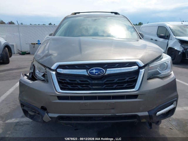 JF2SJEUC0HH450091 Subaru Forester 2.5i Limited