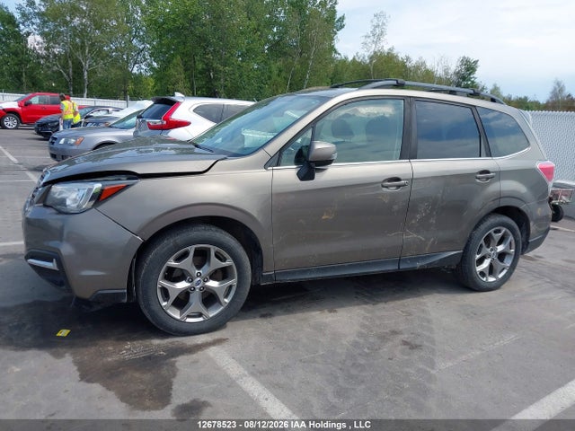 JF2SJEUC0HH450091 Subaru Forester 2.5i Limited