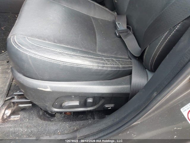 JF2SJEUC0HH450091 Subaru Forester 2.5i Limited