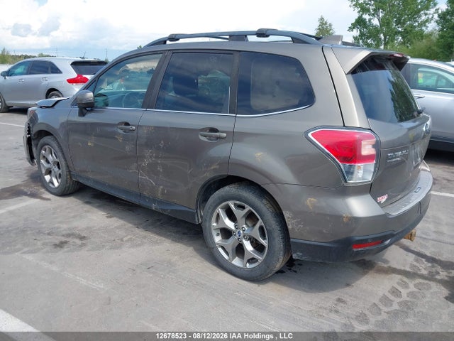 JF2SJEUC0HH450091 Subaru Forester 2.5i Limited