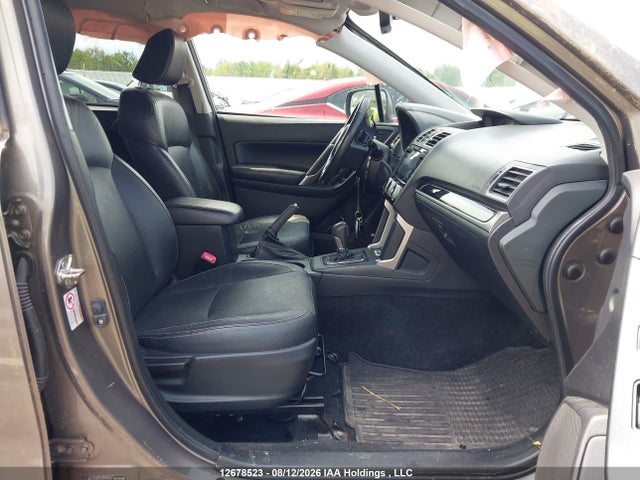 JF2SJEUC0HH450091 Subaru Forester 2.5i Limited