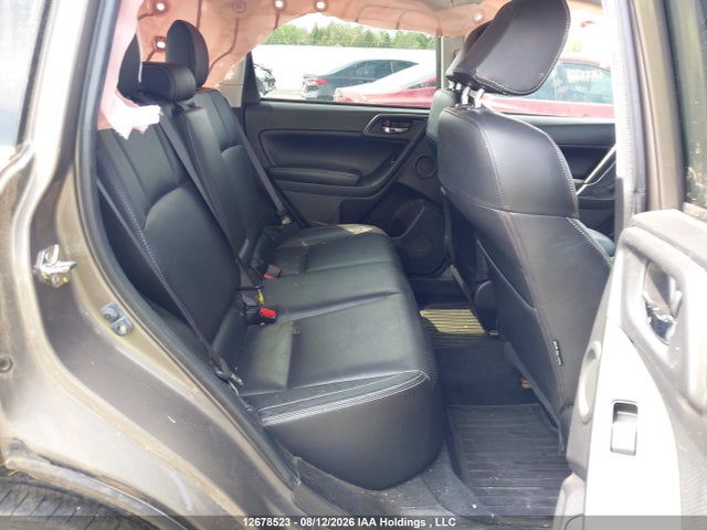 JF2SJEUC0HH450091 Subaru Forester 2.5i Limited