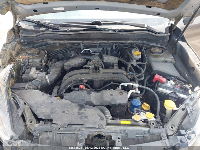 JF2SJEUC0HH450091 Subaru Forester 2.5i Limited