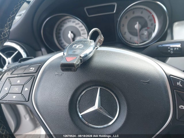Aukcja sprzedaży 2015 Mercedes-benz Gla 250 4matic, vin: WDCTG4GB7FJ072012, numer aukcji: 12678524