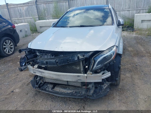 Aukcja sprzedaży 2015 Mercedes-benz Gla 250 4matic, vin: WDCTG4GB7FJ072012, numer aukcji: 12678524