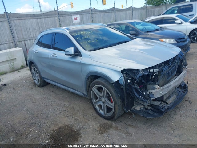 Aukcja sprzedaży 2015 Mercedes-benz Gla 250 4matic, vin: WDCTG4GB7FJ072012, numer aukcji: 12678524