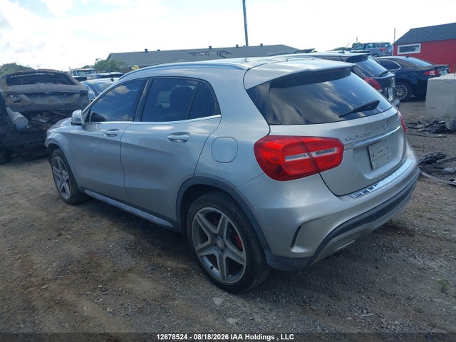 Aukcja sprzedaży 2015 Mercedes-benz Gla 250 4matic, vin: WDCTG4GB7FJ072012, numer aukcji: 12678524